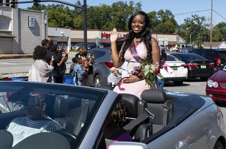 PHOTOS: Benjamin Russell High School Homecoming Parade 2022