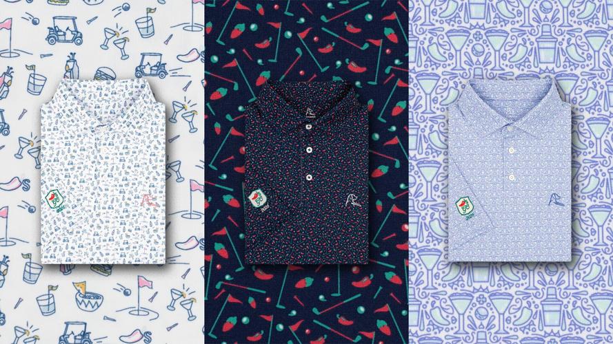 Not everyone can make it to the Chili’s Golf Club, but everyone can dress the part. Fans can shop the limited-edition Rhoback X Chili's collection, custom-designed exclusively for the Chili’s Golf Club.