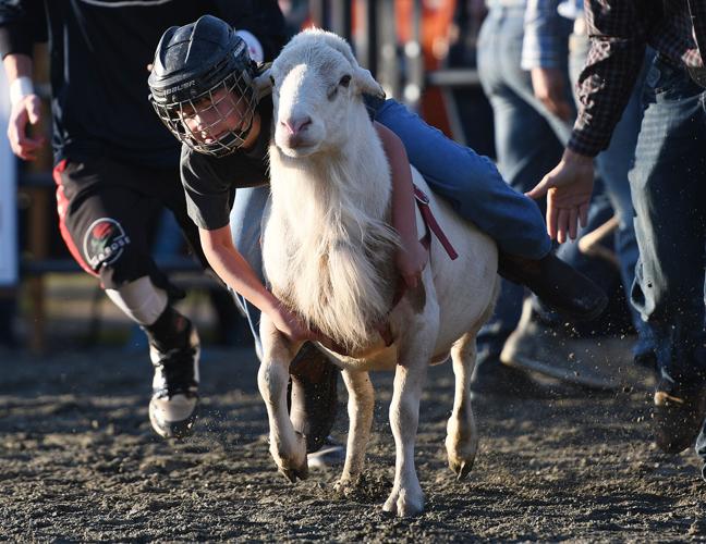 Wetumpka FFA Alumni Rodeo