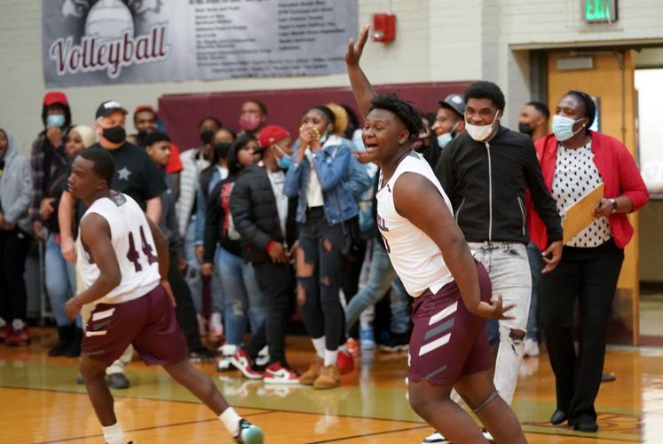 Benjamin Russell vs Central Coosa