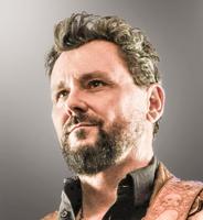 Lifelong local creates art for community