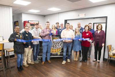 Waffle & Co. opens in Millbrook