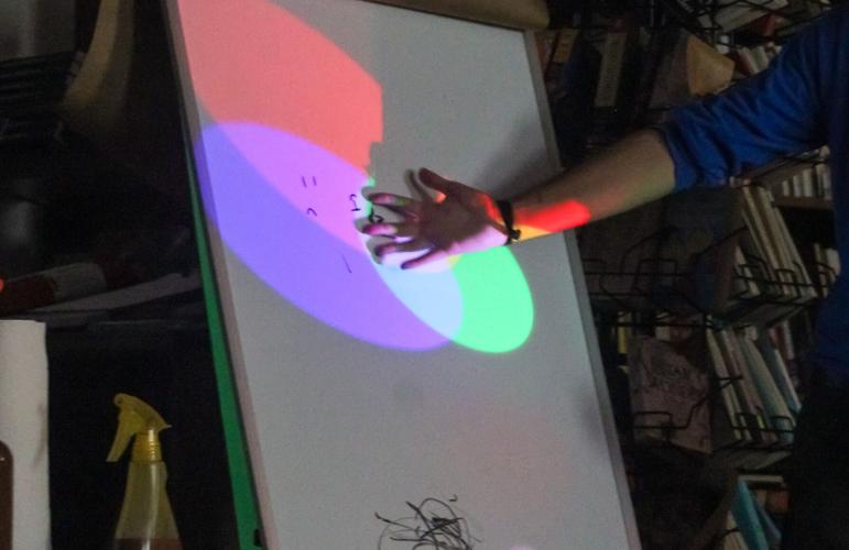 PHOTOS: McWane Center at Dadeville Library