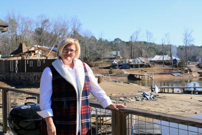 “We'll never treat a storm the same” Tornado survivor works through the aftermath of disaster
