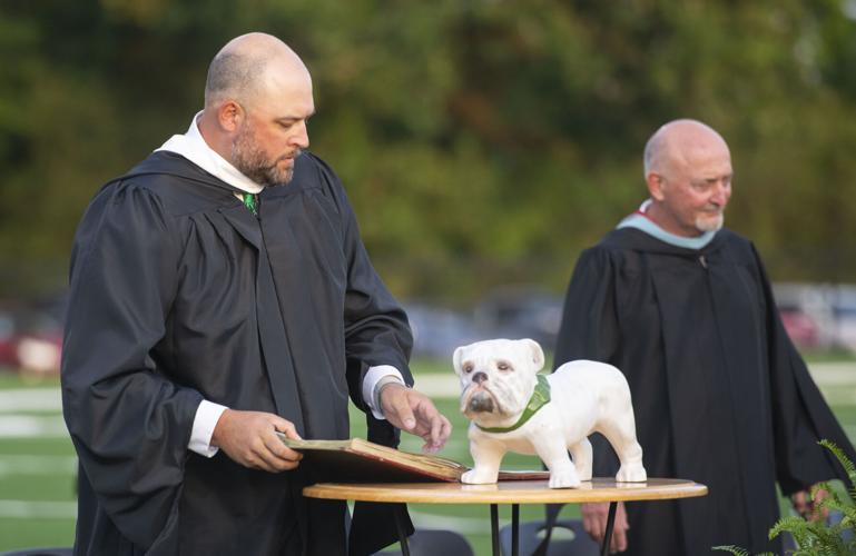 PHOTOS: Holtville High School Class of 2025 graduation