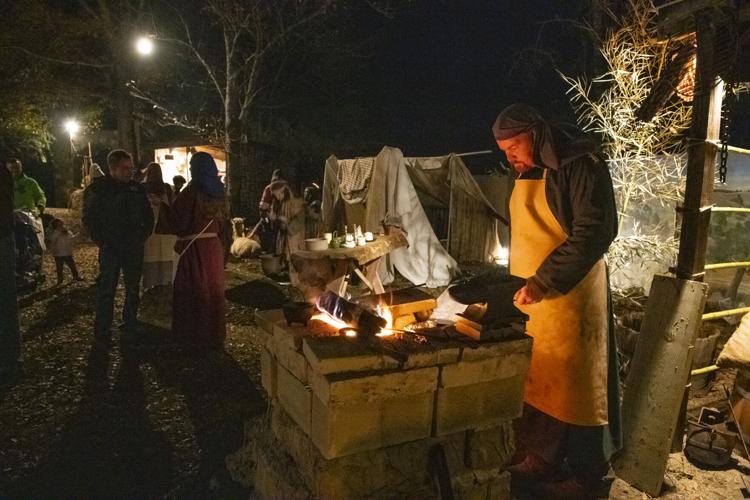 PHOTOS: An Eclectic Christmas