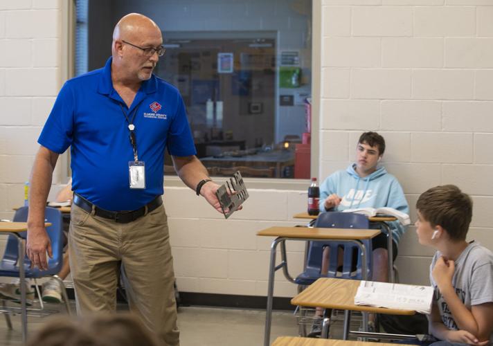 PHOTOS: Elmore County Technical Center Aviation program