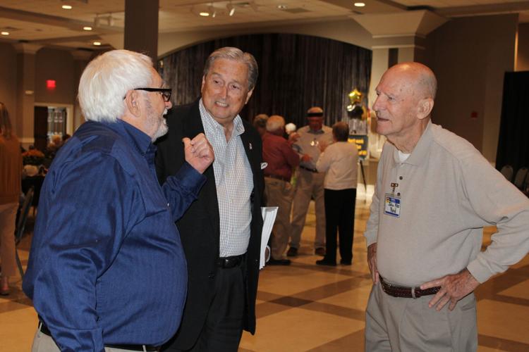Wetumpka High School Class of 61 celebrates 60th reunion