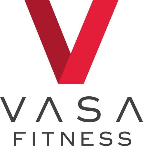 VASA Fitness logo (PRNewsfoto/VASA Fitness)