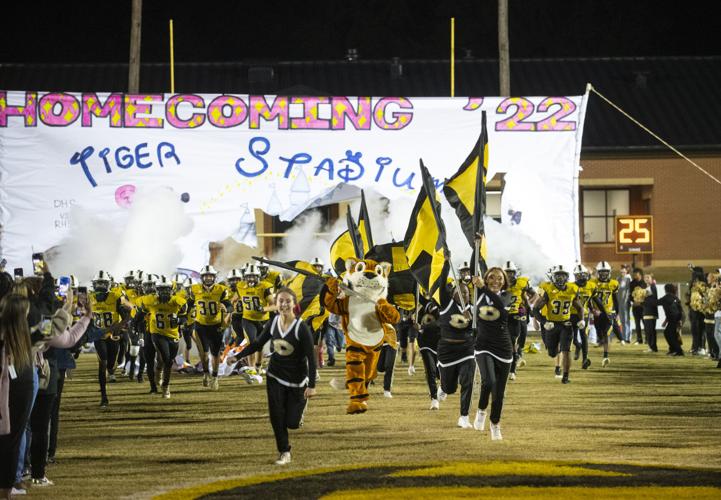 PHOTOS: Dadeville hosts Randolph County