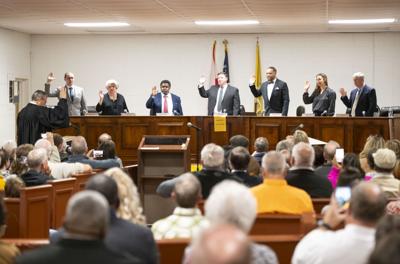 June Tallassee Council