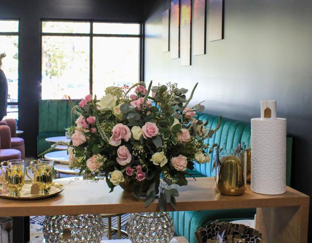 New wine room lands itself off Hwy 49