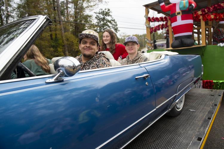 Millbroook Christmas Parade