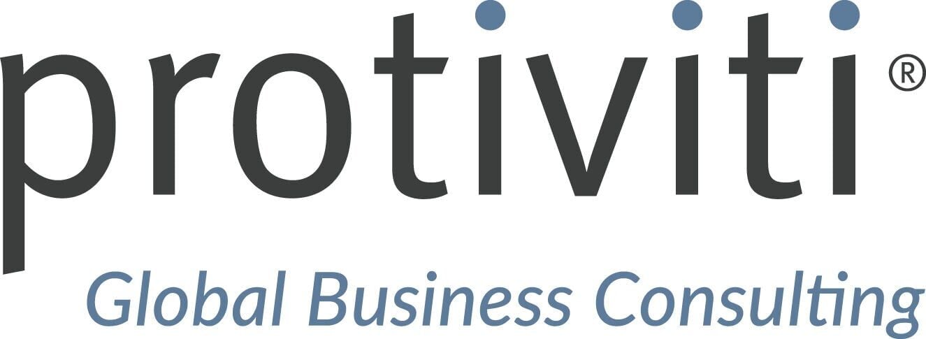 Protiviti logo. (PRNewsFoto/Protiviti) (PRNewsfoto/Protiviti)