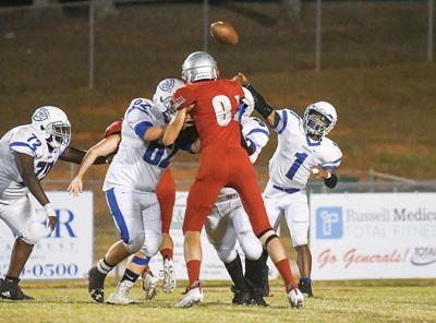 Donta Daniel is a true example of a role model