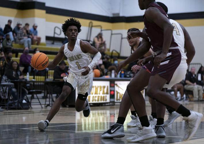 PHOTOS: Benjamin Russell Basketball at Wetumpka