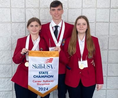 SkillsUSA to compete on national level