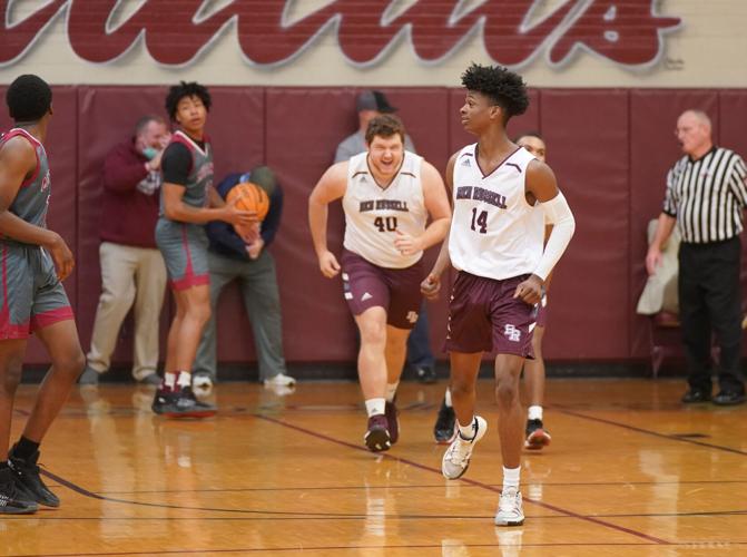 PHOTOS: Benjamin Russell wallops Stanhope Elmore