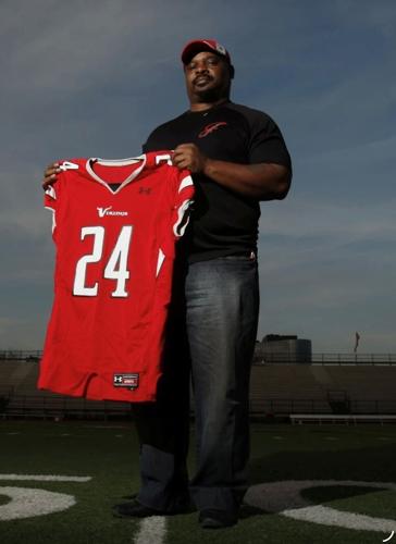 Help Ickey Woods to Score 6 for 24; Raise money for asthma testing nationwide