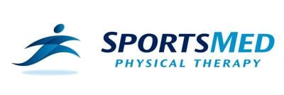 Logo for SportsMed Physical Therapy (PRNewsfoto/SportsMed Physical Therapy)