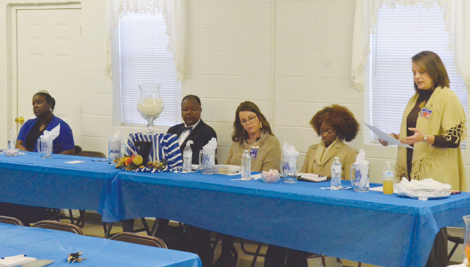 Zeta Phi Beta Sorority, Inc. hosts elder care workshop