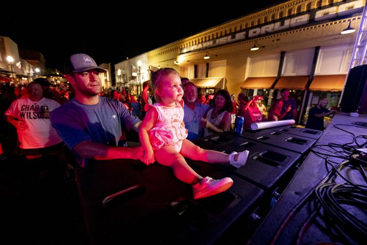 PHOTOS: Lake Martin Songwriters Festival in downtown Alexander City