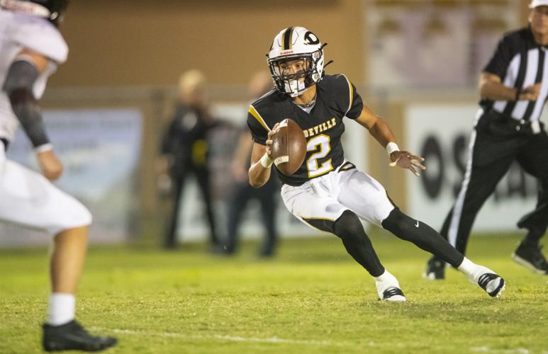 PHOTOS: Dadeville hosts Walter Wellborn