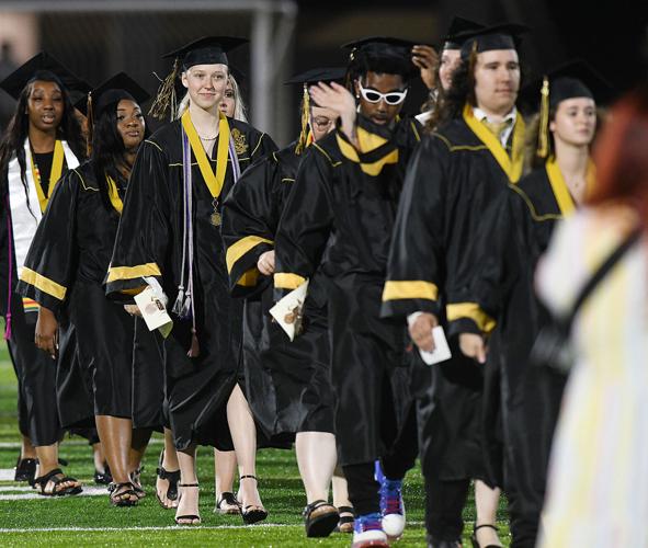 PHOTOS: Wetumpka High School Class of 2023 graduation