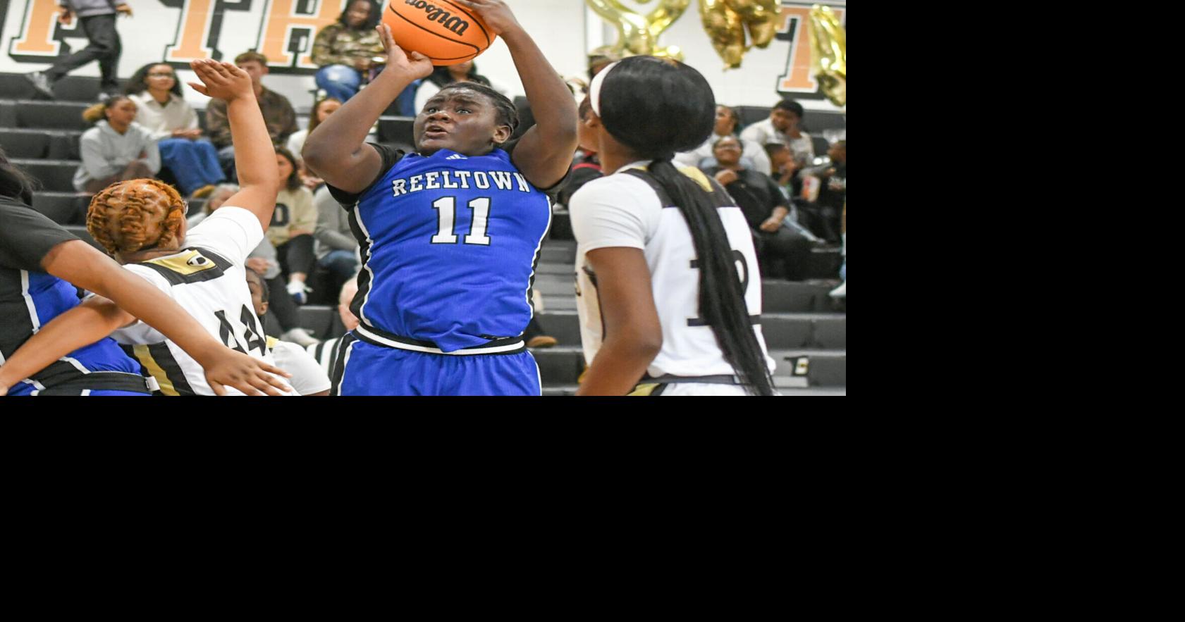 Next woman up: Reeltown finds answers in win over Dadeville | Tallassee ...