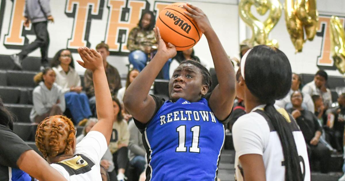 Realtown Setting Next woman up: Reeltown finds answers in win over Dadeville | Tallassee ...
