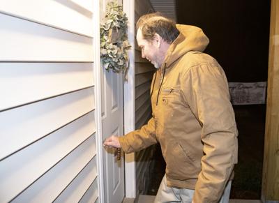 ‘Best Christmas present ever;’ Johnny moves into a new home just days before Christmas