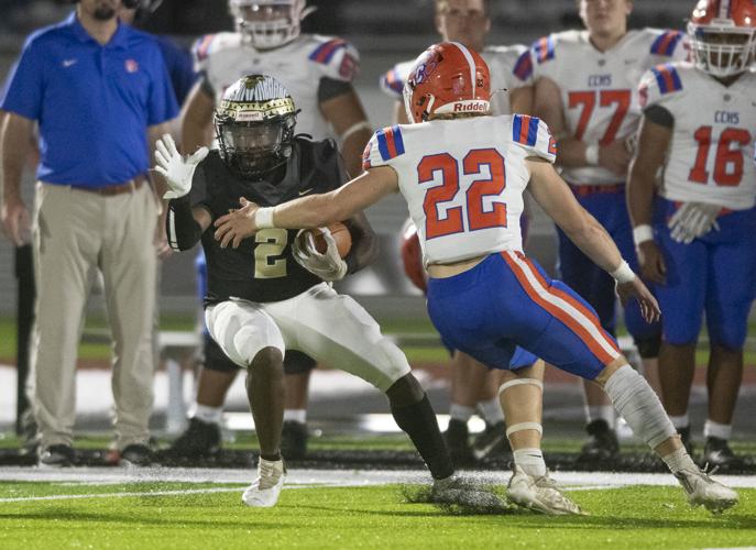 PHOTOS: Wetumpka hosts Chilton County for homecoming