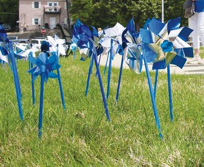 Tallapoosa DHR touches on Child Abuse Prevention Month