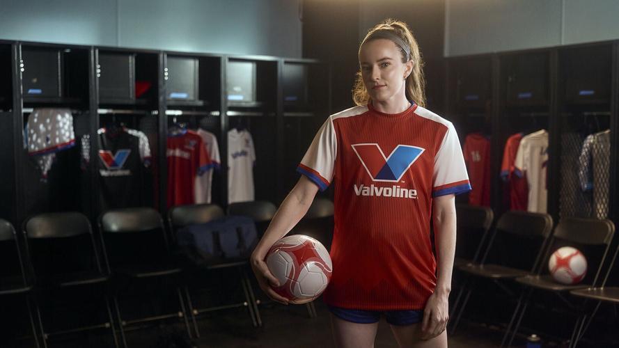 U.S. Women's National Team midfielder, Rose Lavelle, will serve as a Valvoline Global brand ambassador throughout the tournament.