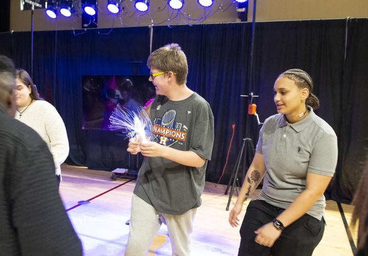 PHOTOS: Stanhope Elmore FCCLA hosts Super Kids Prom