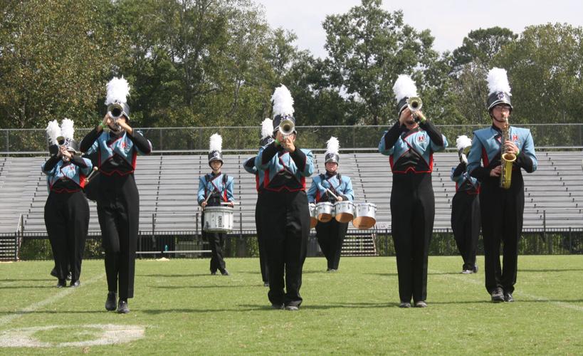 PHOTOS: Horseshoe Bend performs at Lake Martin Invitational