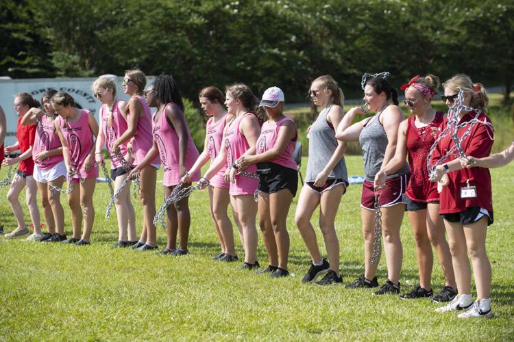 PHOTOS: Elmore County High School Band Camp
