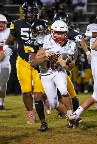 PHOTOS: Horseshoe Bend vs Lafayette