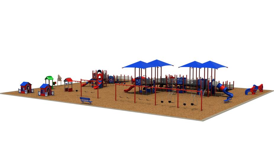 A Brand New Imagination Station