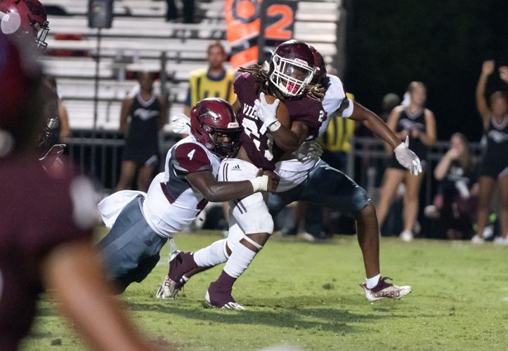 Photos: Stanhope Elmore at Benjamin Russell