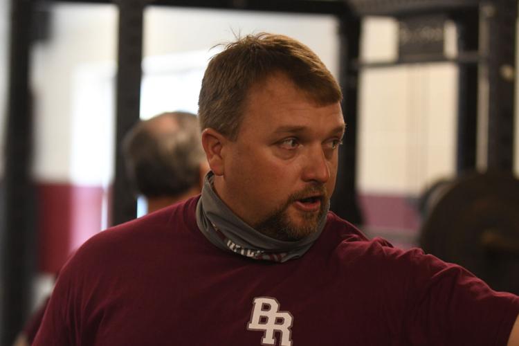 Getting to Know: Aubrey Blackwell, Benjamin Russell