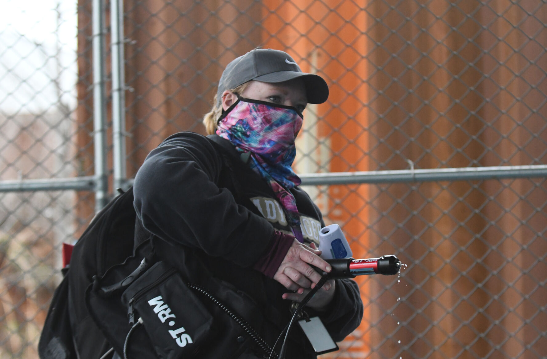 Dadeville softball practices roll along ahead of season