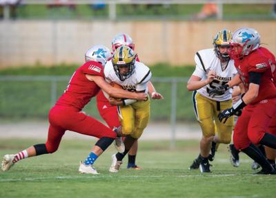 GAME OF THE WEEK: Horseshoe Bend, Dadeville game will answer a lot of questions