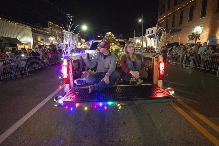 PHOTOS: Christmas on the Coosa Parade