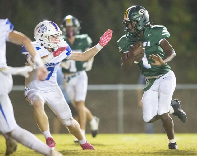 Edgewood hosts Crenshaw