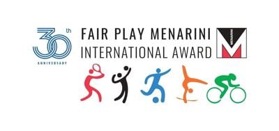 Fair Play Menarini International Award Logo