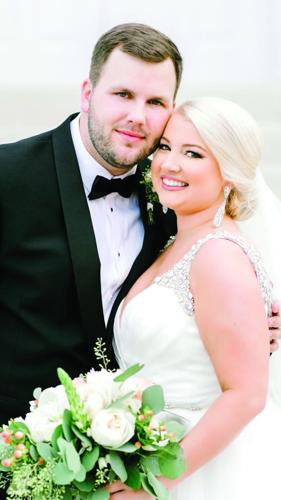 Rowe and Swindle wed