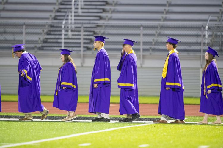 PHOTOS: Tallassee High School Class of 2025 Graduation
