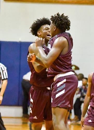 PHOTOS: Benjamin Russell basketball at Central Coosa