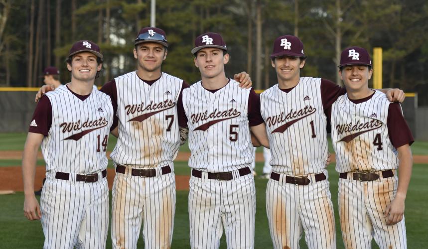 Benjamin Russell Dadeville baseballl